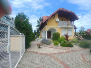 Vitorlás villa földszint
